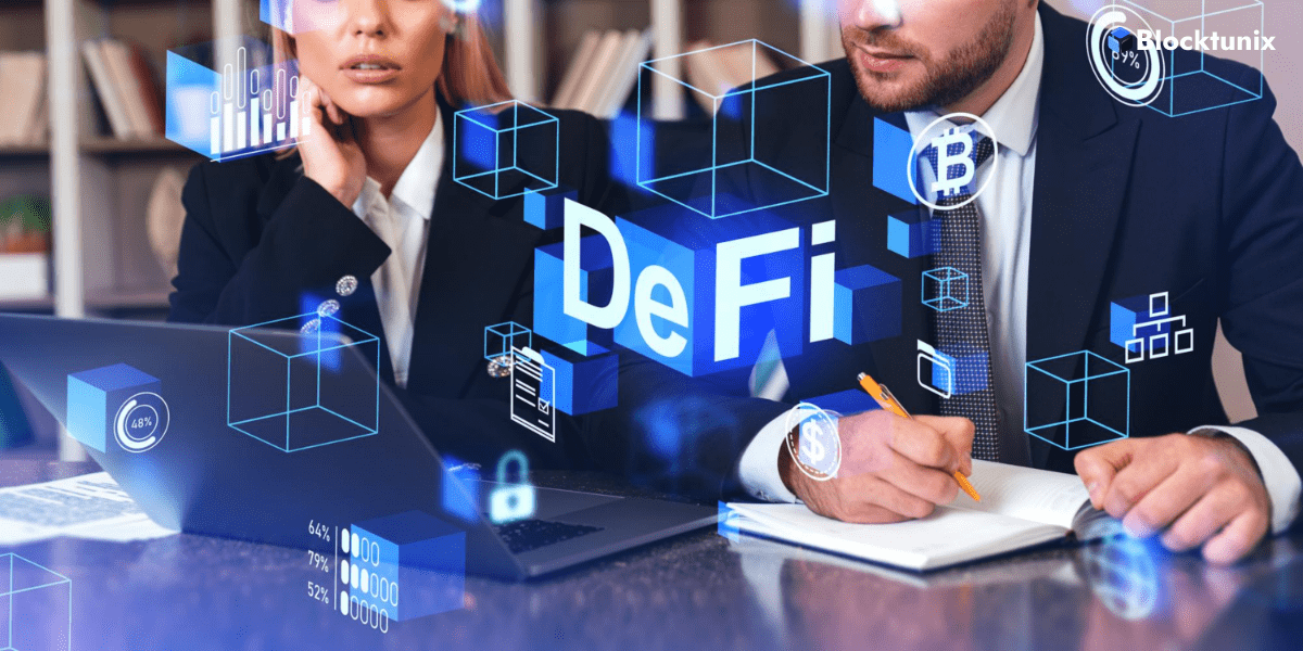 Premier DeFi Development Company