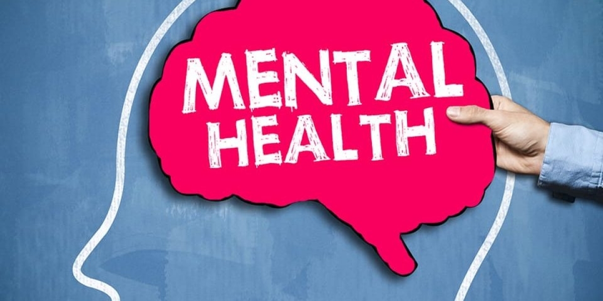 Mental Health Market Revenue Growth and Quantitative Analysis Till 2033