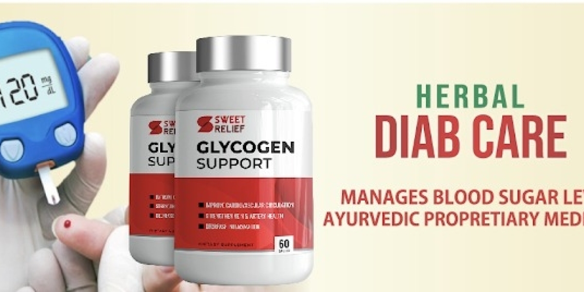 Sweet Relief Glycogen Support Reviews: Ingredients, Benefits, Price & Buy?