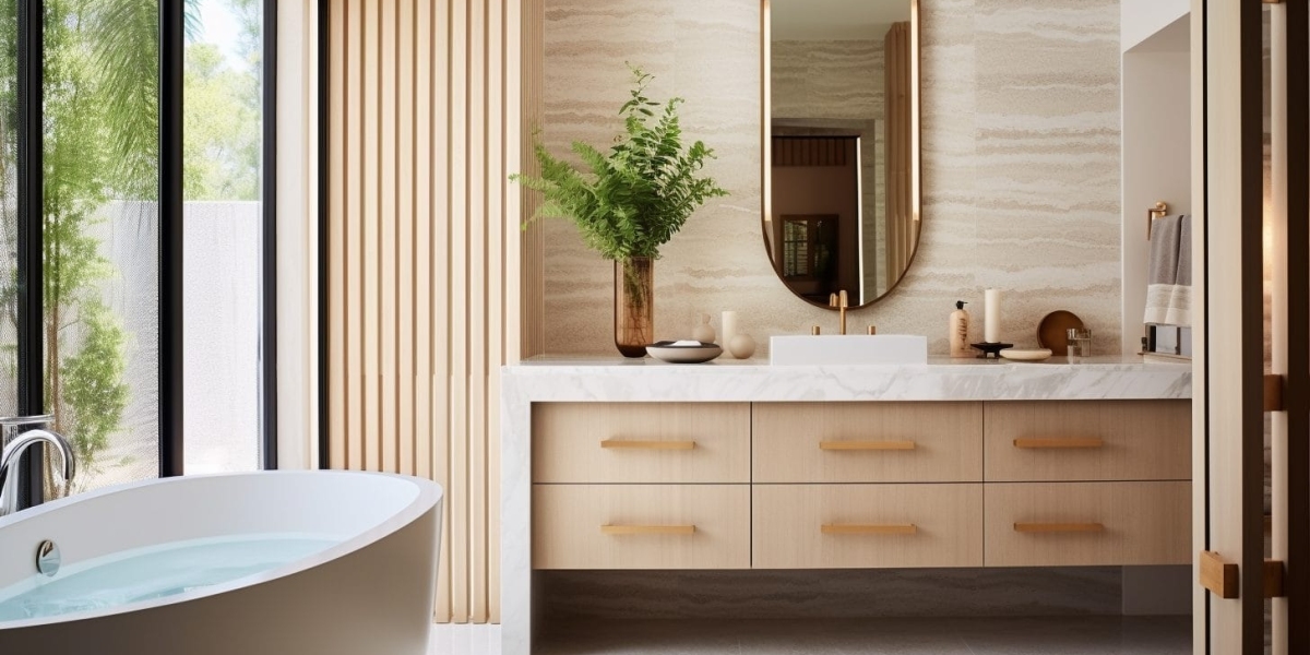 Illuminate Your Bathroom with Designer Mirrors & Lamps