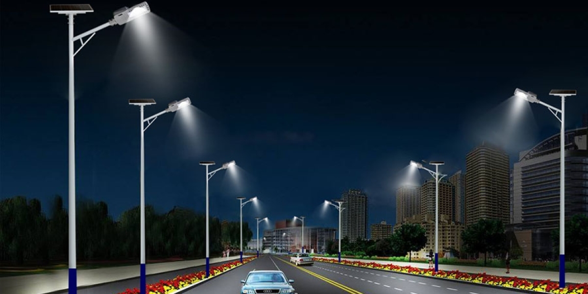 Solar Street Lighting Market is driven by rising demand for energy efficient solutions