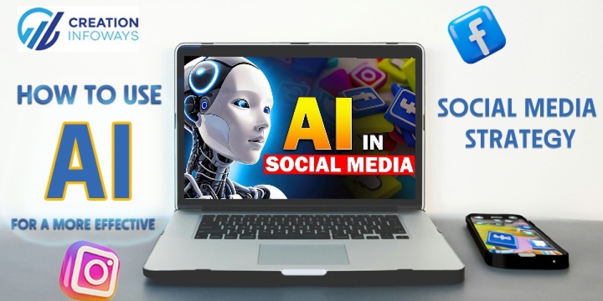 How to Use AI For a More Effective Social Media Strategy?