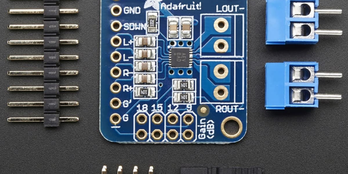 Audio IC Market Size, Share, Forecast Research Report 2023-2033