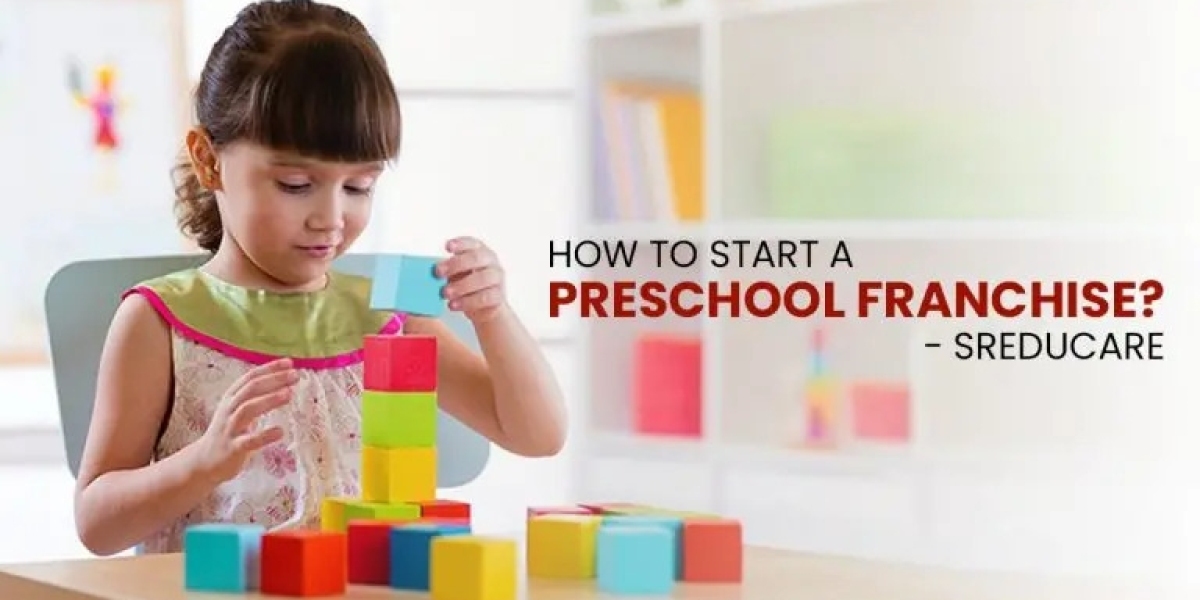 Top 10 preschool franchise in india