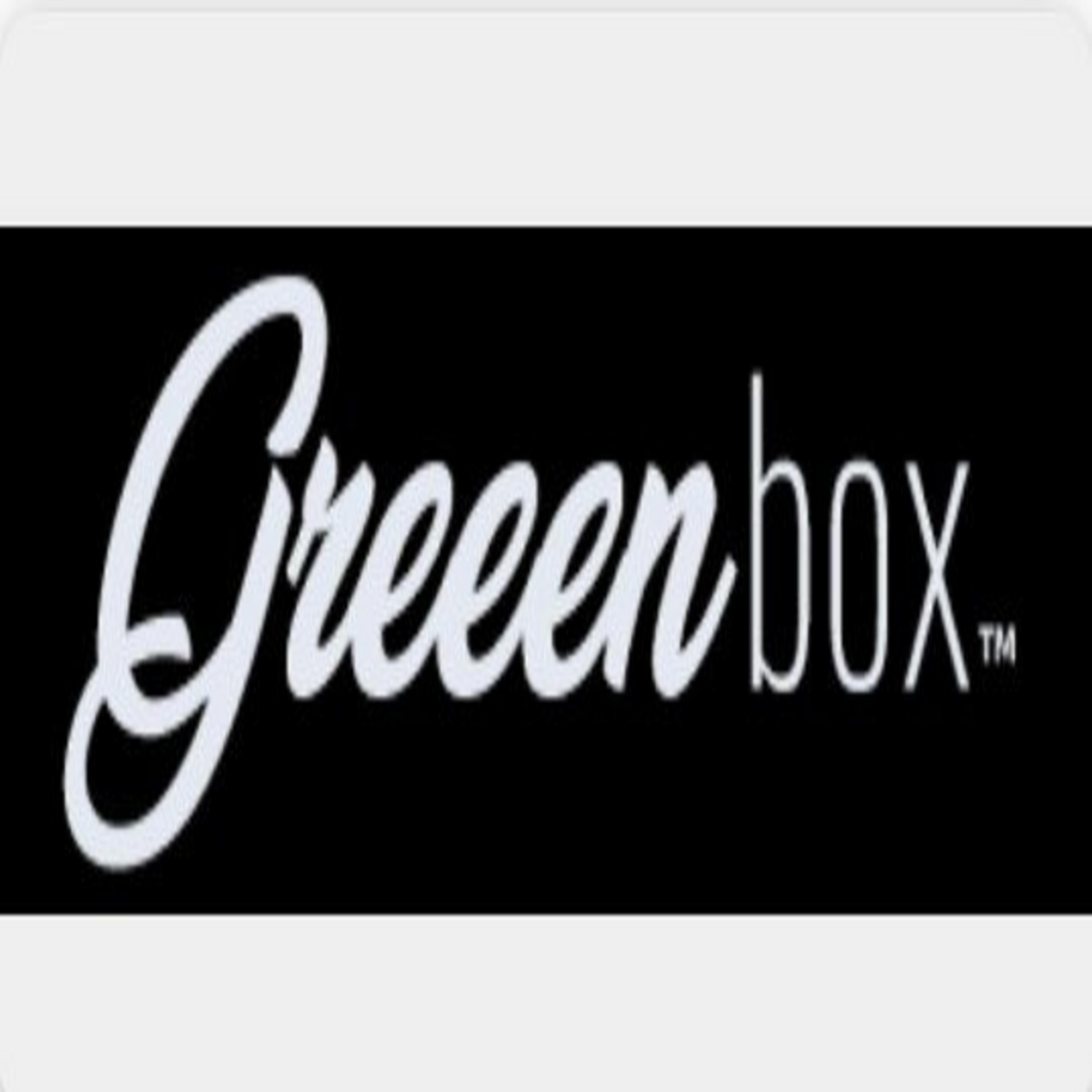 greeenbox Greeen Box