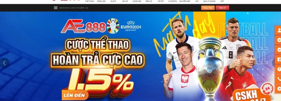 NHÀ CÁI CASINO MỚI NHẤT AE888 LINK VÀO TRANG