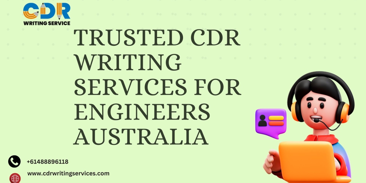 Trusted CDR Writing Services For Engineers Australia