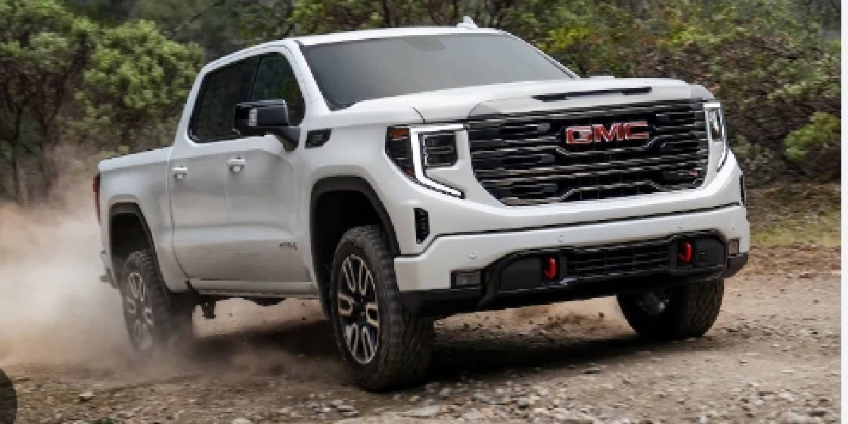 Drive the Dream in Dubai with a GMC Rental