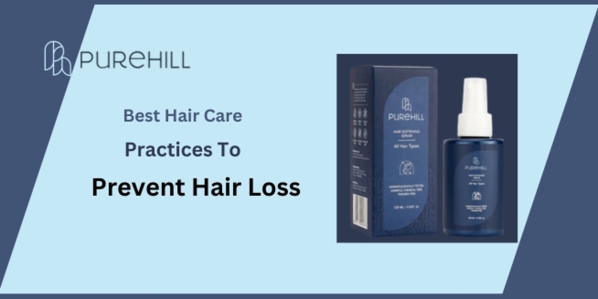 Best Hair Care Practices to Prevent Hair Loss