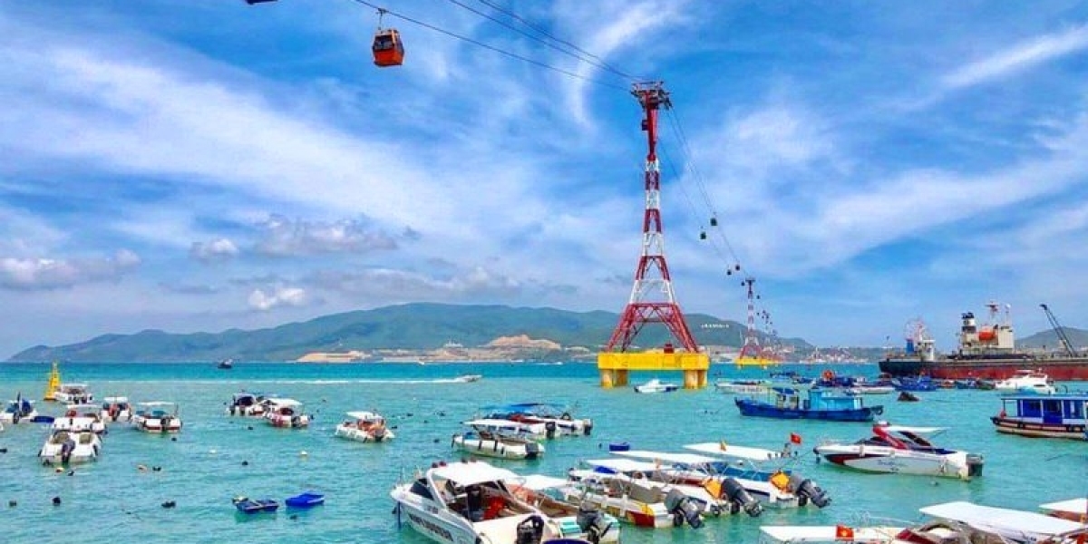 Khám phá vẻ đẹp thành phố biển Nha Trang