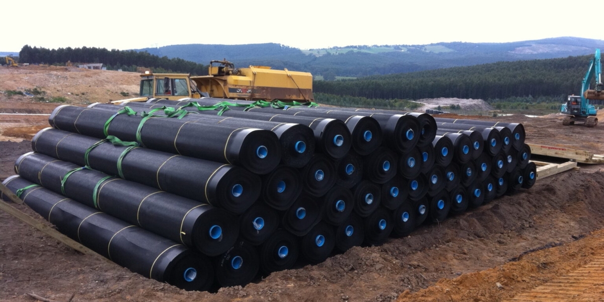 From Landfills to Renewable Energy: Geomembranes Redefine Industry Standards