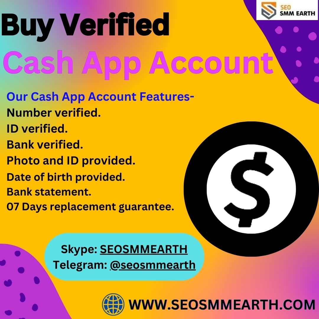 Buy Verified Cash App Account