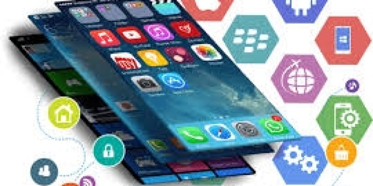 Avail top Mobile App Development Abu Dhabi services by DXB APPS