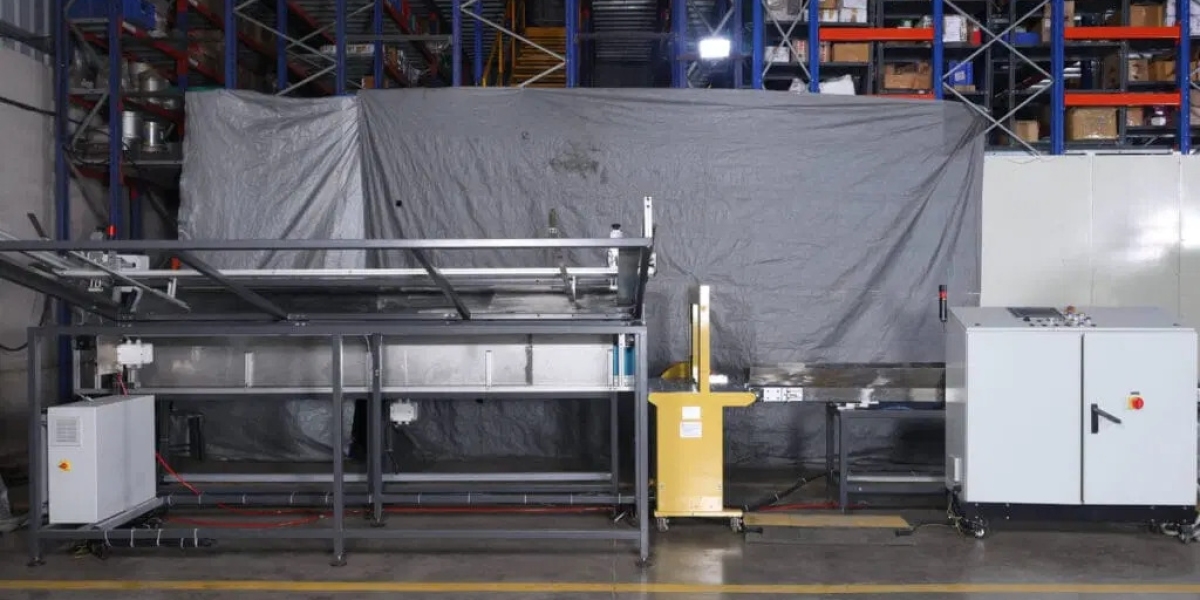 Efficient Pipe Bagging Machine: Optimizing Packaging Operations