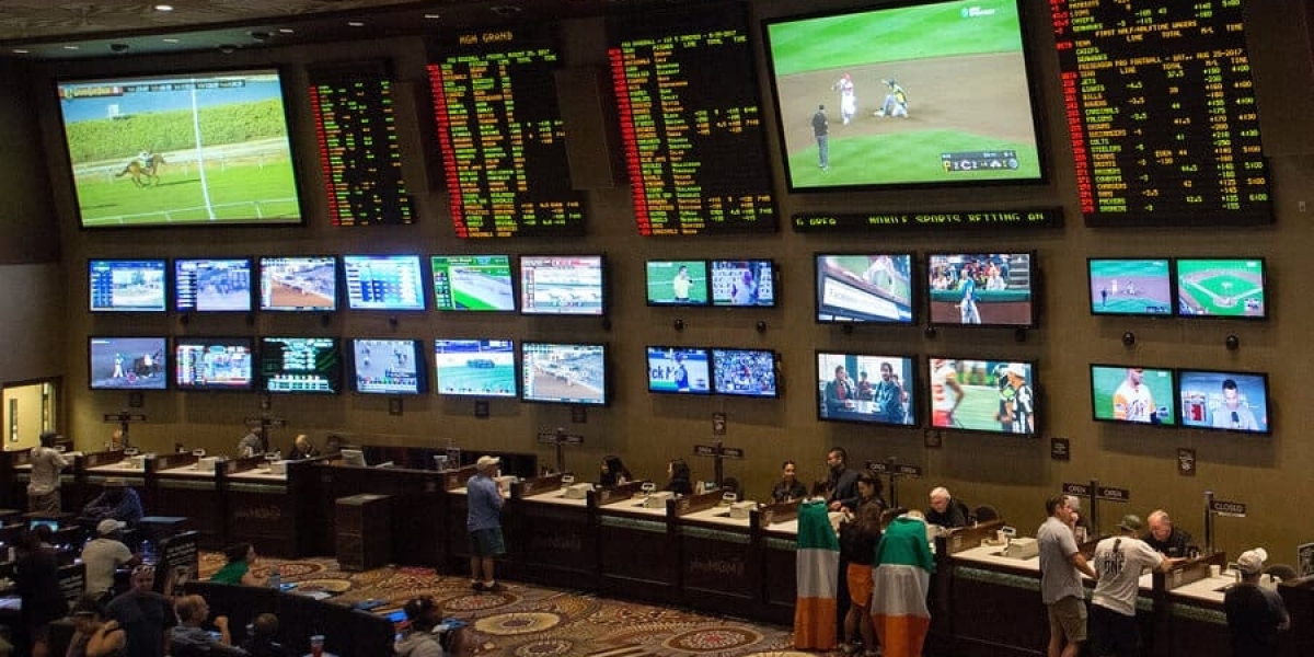 Your Ultimate Guide to Sports Gambling Site