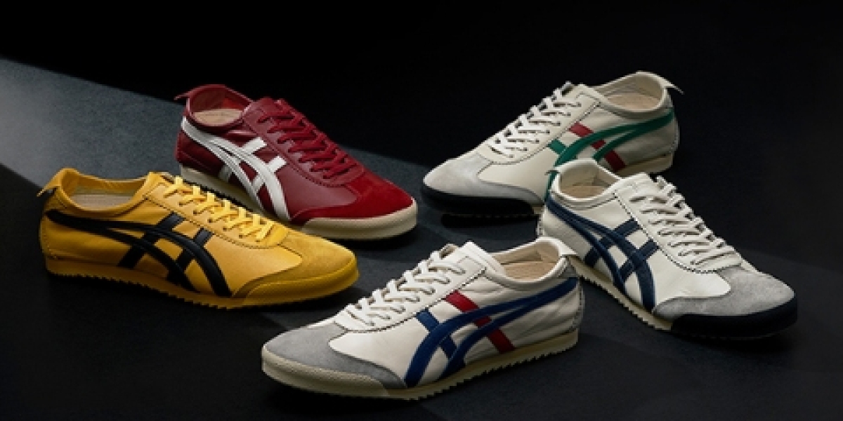 Onitsuka Tiger鞋子怎麼樣，一腳蹬懶人鞋評測！