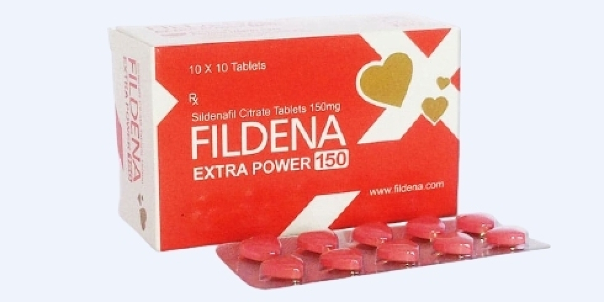 Fildena 150 Tablet - Assistance For Achieving Success In Your Outer Life