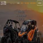 Cave Creek Outfitters UTV Rental