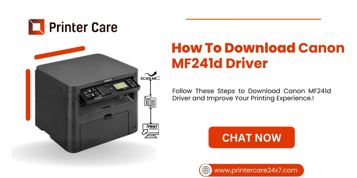 How To Download Canon MF241d Driver