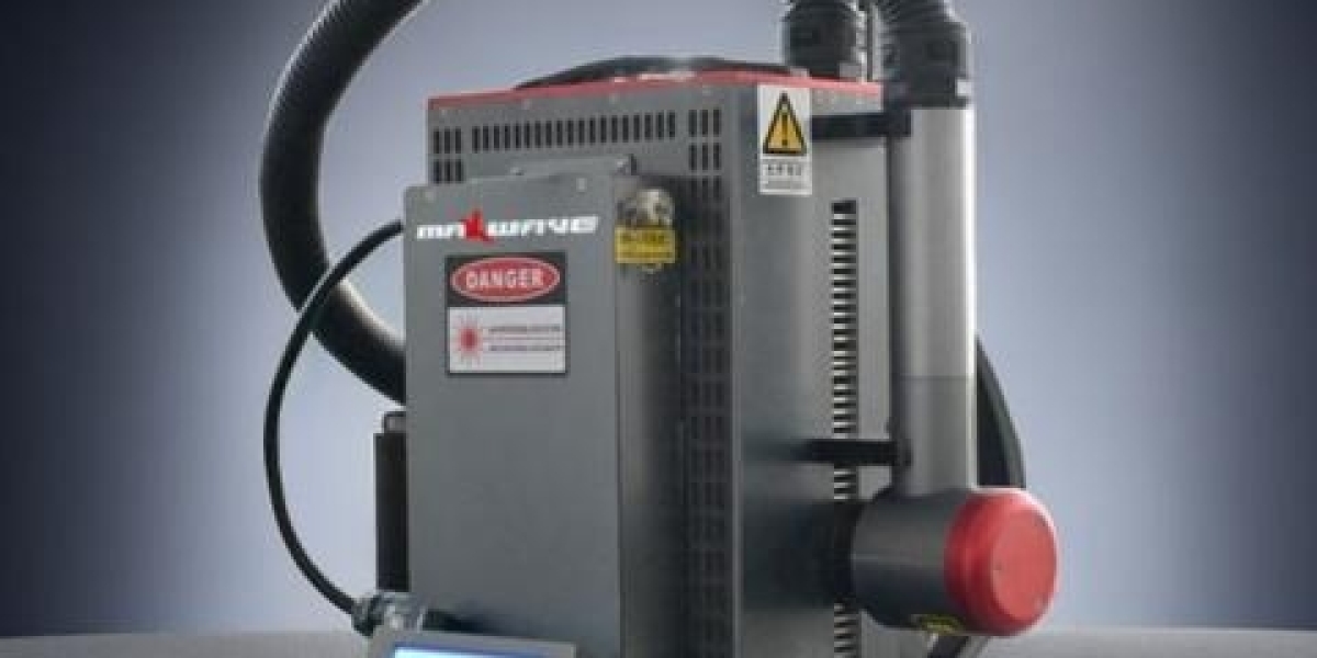 Revolutionize Surface Preparation with the Advanced Laser Cleaning Machine