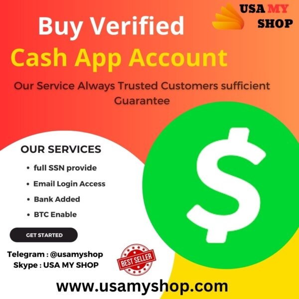 usamyshop213 Buy Verified Cash App Account