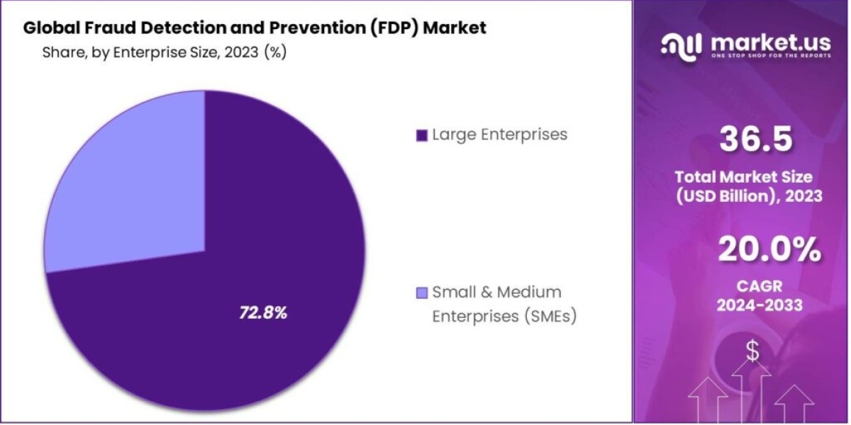 Fraud Detection and Prevention (FDP) Market: Navigating Cybersecurity Risks