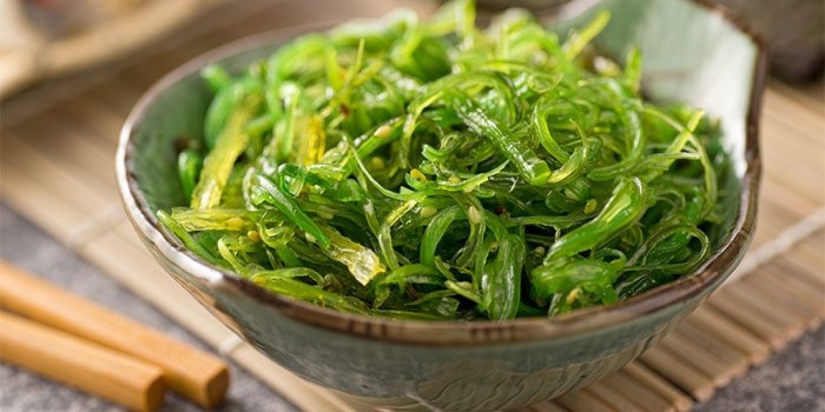 Seaweed Market Outlook, Growth Factors, Analysis, and Forecast 2024-2032