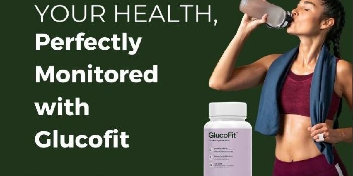 Glucofit Ireland - Tried And Tested Weight Loss and Control Blood Sugar!