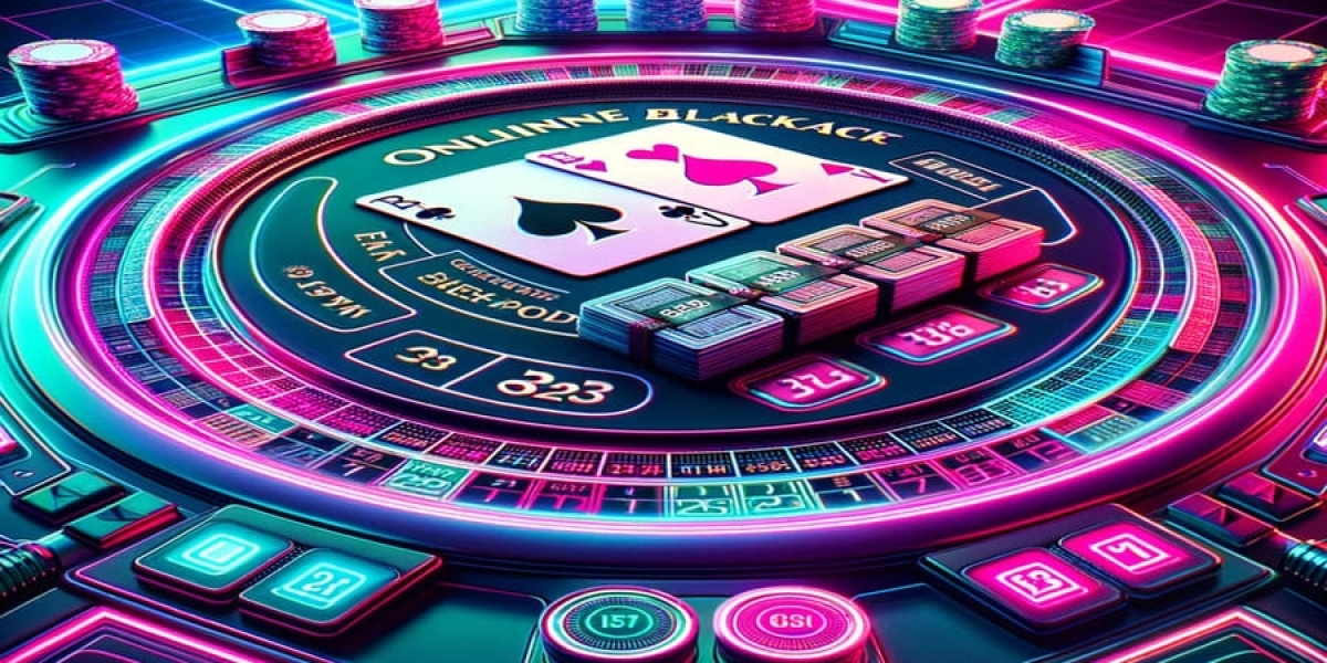 Discover the Excitement: Online Casino Adventure