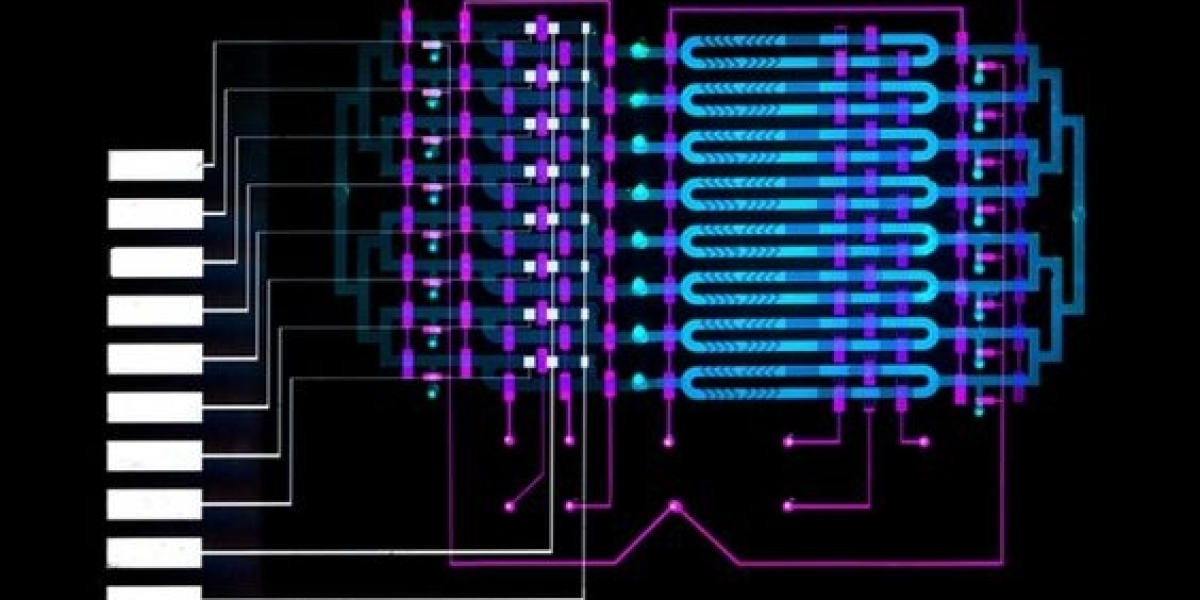 "Precision and Innovation: Leading Microfluidic Solutions in North America"