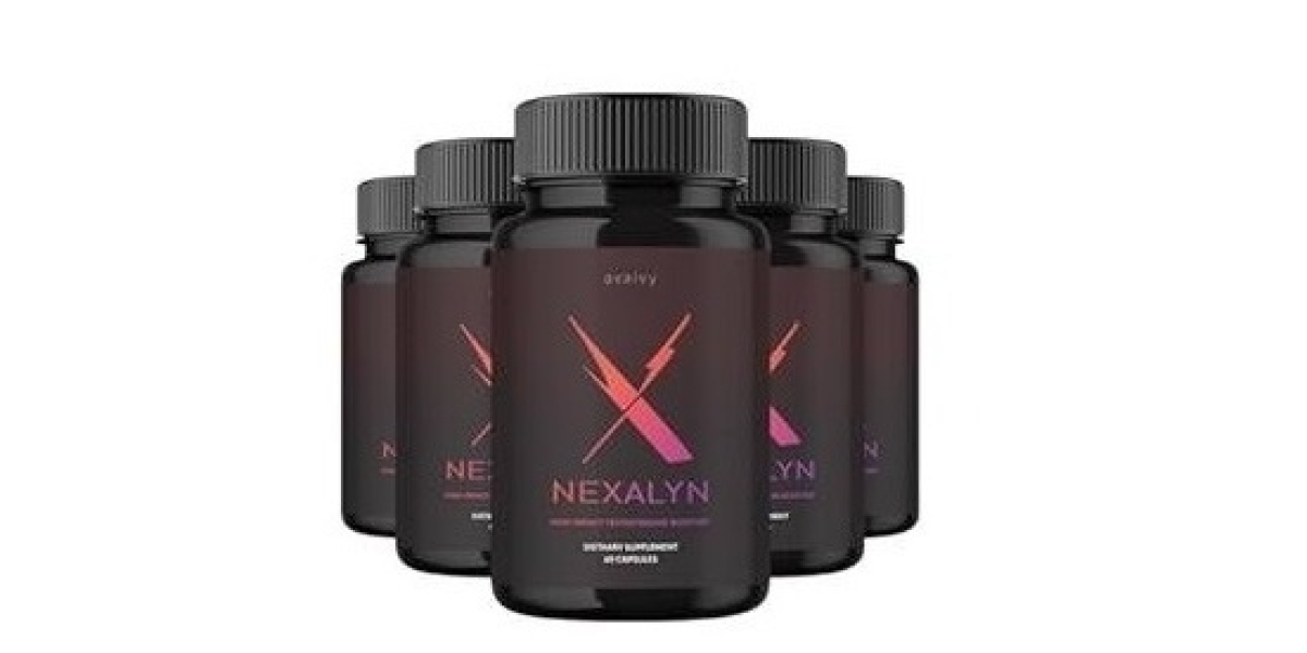 Nexalyn Avis [Mise à jour 2024] Ingrédients, avantages, prix et résultats ?