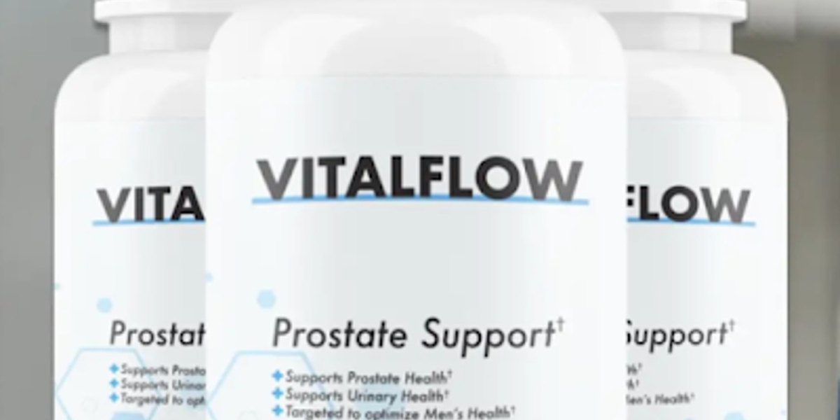 Vital Flow US CA UK AU NZ IE : Expert Reviews and Medical Opinions !!