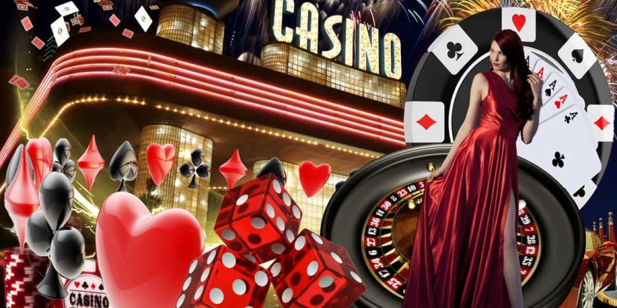 Discover the Ultimate Slot Site Experience