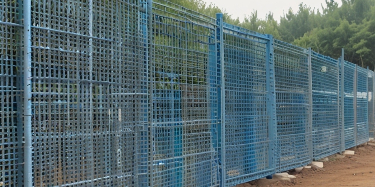 Wire Mesh Fencing Manufacturing Plant Project Report 2024: Setup Cost, Machinery Requirements and Raw Materials