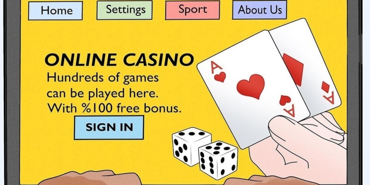 Unleashing the Magic of Casino Sites