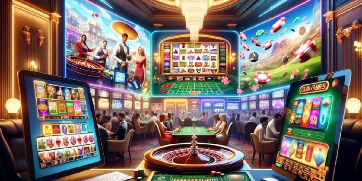 The Ultimate Guide: Discover the Best Gambling Site