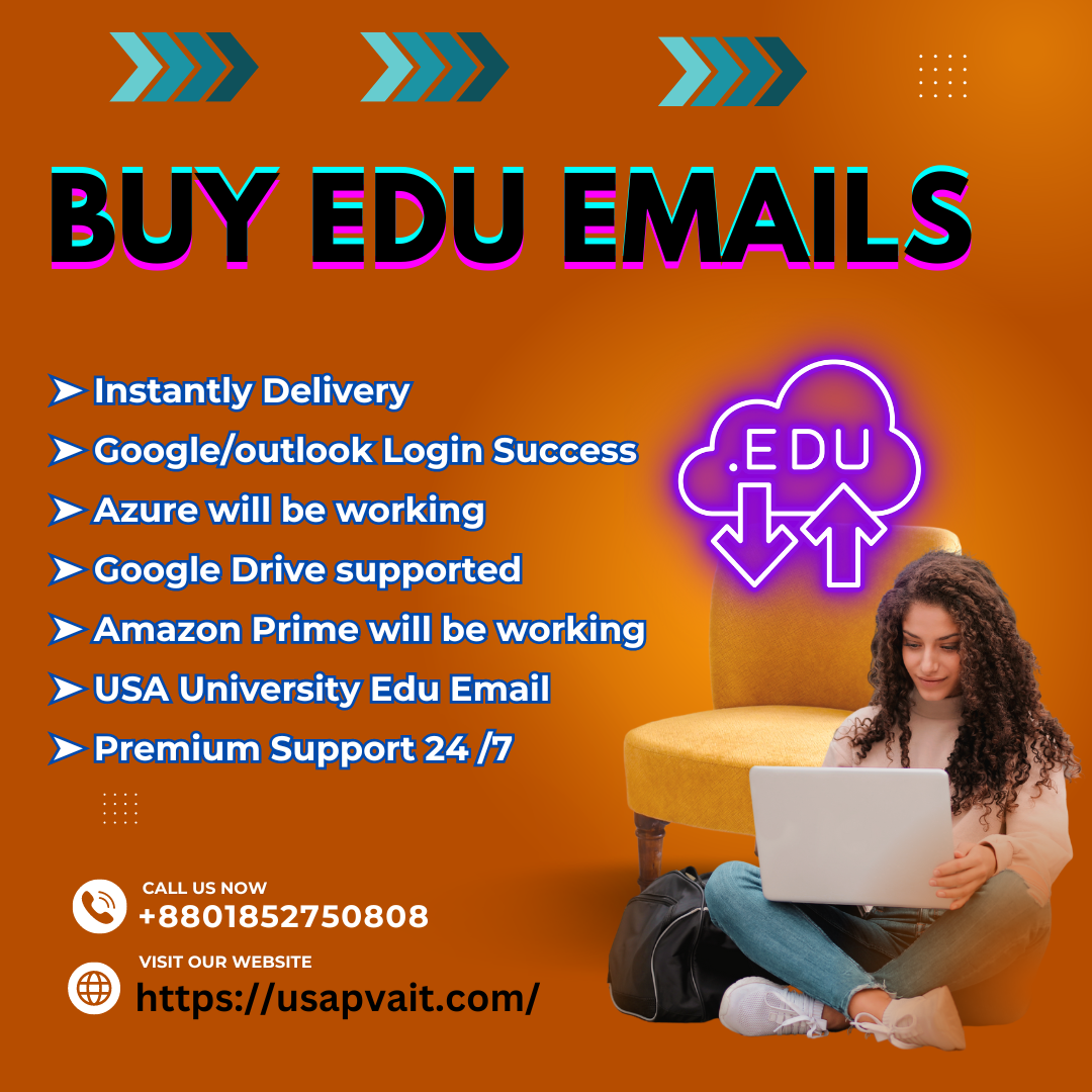 Buy Edu Emails for students — [ USA / UK / CA] works with Amazons prime | by Alisha Smith | Jul, 2024 | Medium