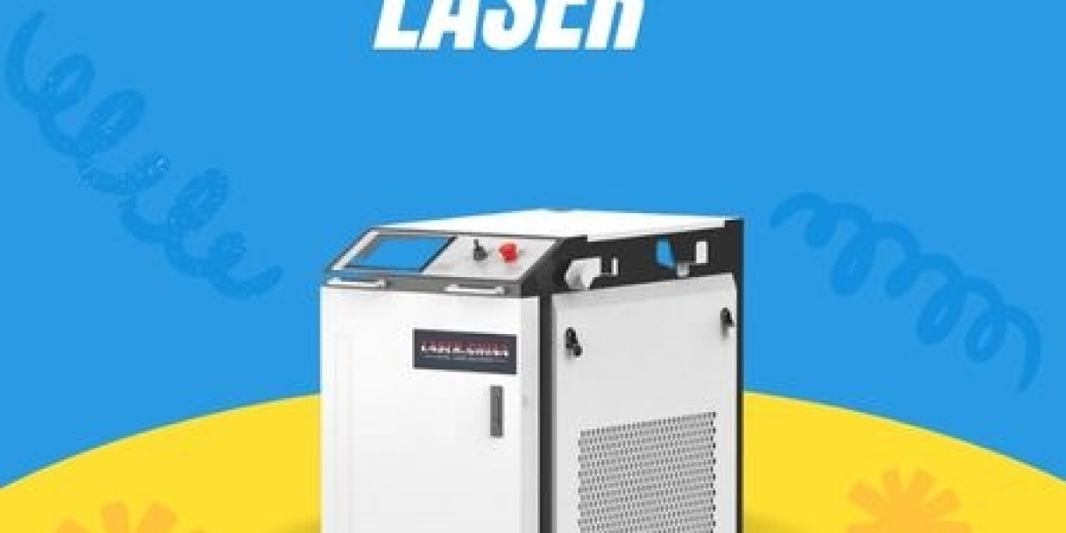 Saldatrici Laser: La Rivoluzione nella Saldatura di Precisione per l'Industria Moderna