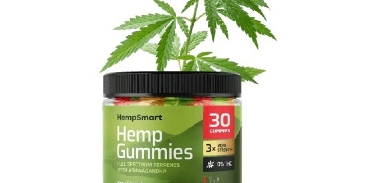 Smart Hemp Gummies Australia: Benefits, Ingredients, Offer Cost & Buy?