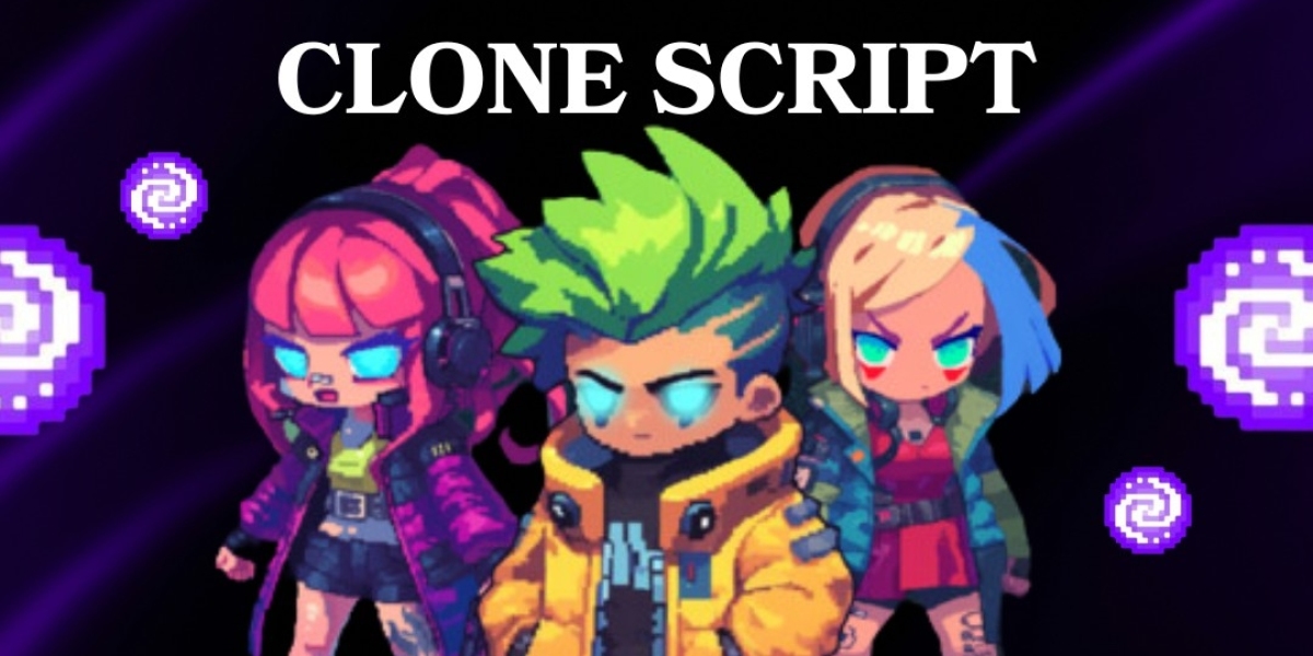 Pixelverse game clone Explore the Cyberpunk World of Pixelverse with Hivelance's Pixelverse Clone Script ! ! !