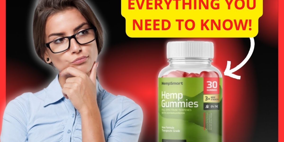 Smart Hemp Gummies Chemist Warehouse AU/NZ(2024) 100% Safe, Does It Really Work Or Not?