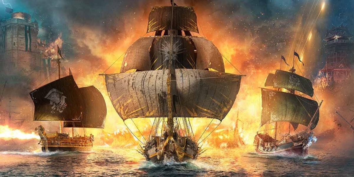 MMoexp: Skull and Bones Season 2 Embarks on a New Journey