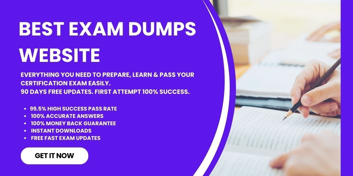 Achieve Certification Success with Exam Dumps