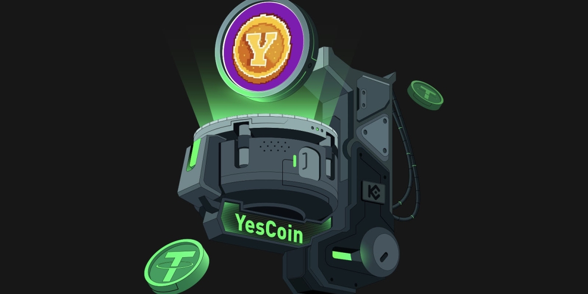 Yescoin clone script Swipe Your Way to Riches: Earn Coins with Yescoin