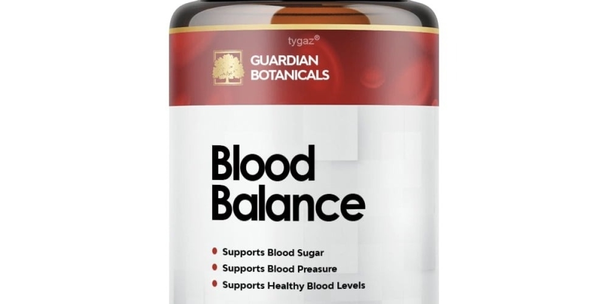 Guardian Botanicals Blood Balance Israel: מרכיבים, יתרונות והזמנת עכשיו?