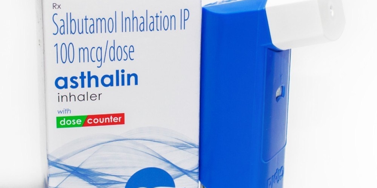 Is an Asthalin inhaler effective?