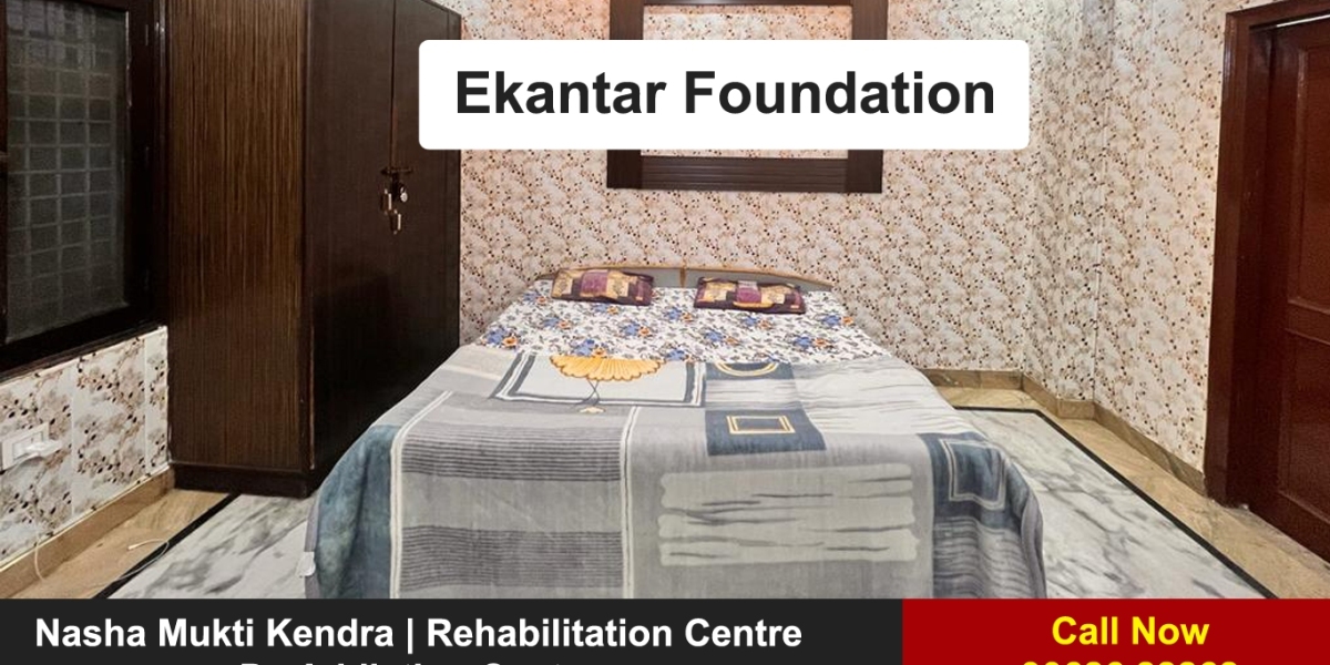 Breaking Chains: A Journey to Sobriety with Ekantar Foundation, Nasha Mukti Kendra in Ghaziabad