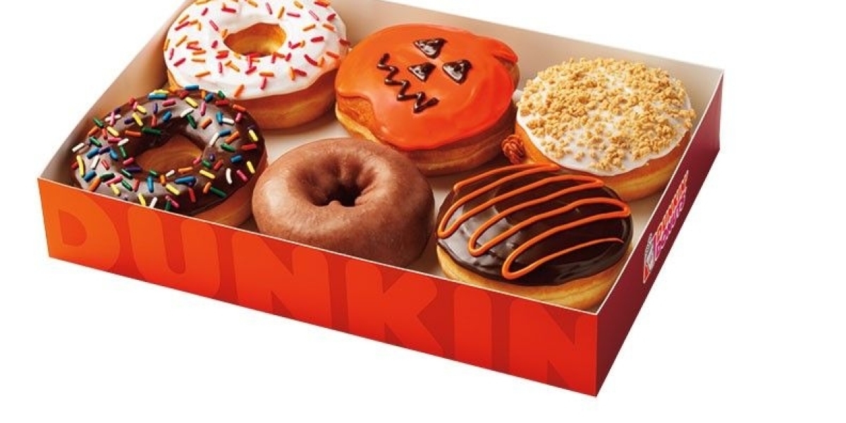 The Humble Donut Boxes: A Delicious Journey from Bakery to You