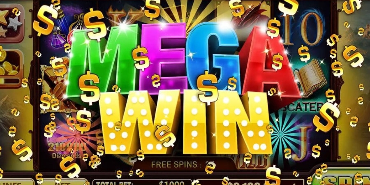 Experience the Thrill of Online Slot Gaming