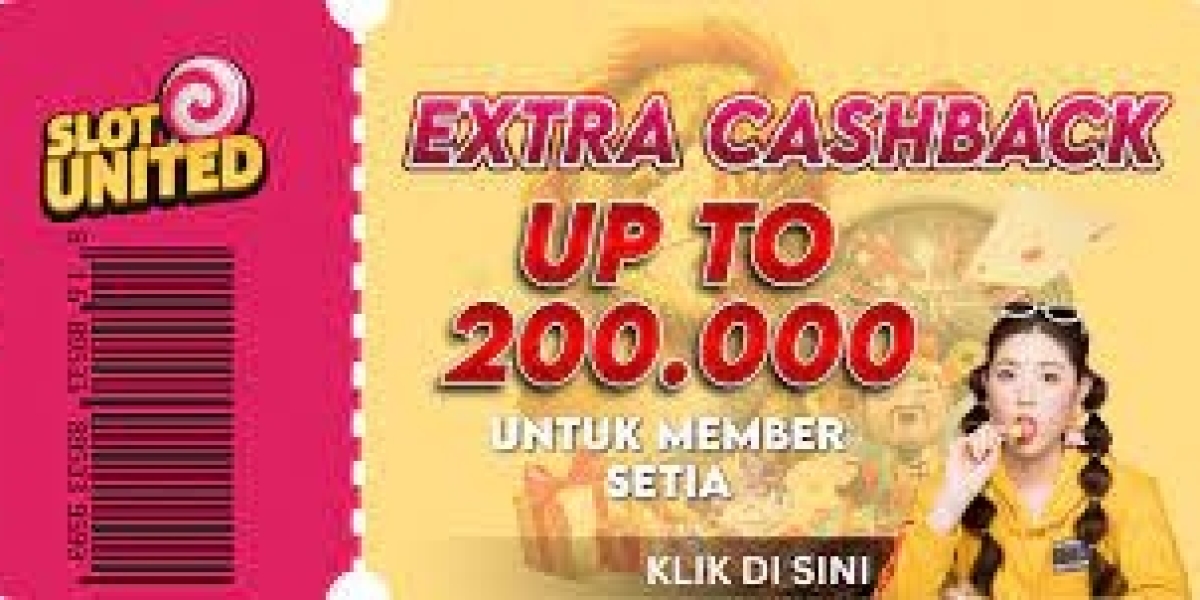 Slotunited Sale 2024 - Temukan Diskon Hebat dan Raih Game Favoritmu!